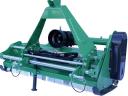 New 165 cm wide, hydraulically adjustable hammer crusher, mulching from stock