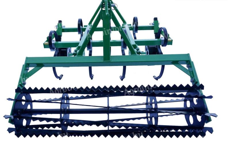 New 150 cm cultivator for small tractor from stock