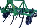 New 150 cm cultivator for small tractor from stock