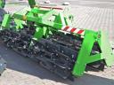 Shredder, crusher, shredder roller, water fillable 470 or 550 mm, working width: 5.5 m