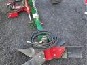 AgroGreen 1 row brushcutter for tractor nose, front hydraulics, front loader at a favourable price