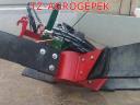 AgroGreen 1 row brushcutter for tractor nose, front hydraulics, front loader at a favourable price