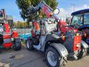 Weidemann T4512 and Weidemann T5522 stacker