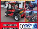 Weidemann T4512 and Weidemann T5522 stacker