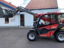 Weidemann T4512 und Weidemann T5522 Stapler