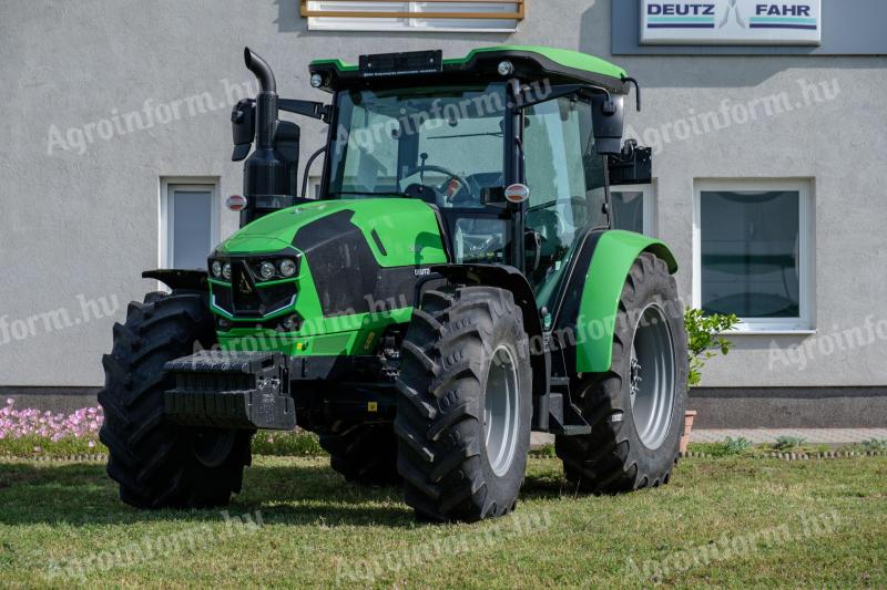 NOVI DEUTZ-FAHR 5105 (106KS) UNIVERZALNI TRAKTOR VELIKA AKCIJA U DORKERN-U