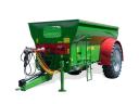 PRONAR NV161/2 (8, 5 T) ORGANIC MANURE SPREADER TRAILER