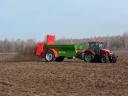 PRONAR NV161/2 (8, 5 T) ORGANIC MANURE SPREADER TRAILER