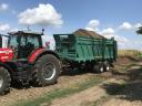 IGJ Agromax TA 160, fertiliser spreader for precision farming