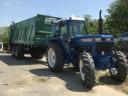 IGJ Agromax TA 160, fertiliser spreader for precision farming