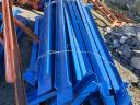 Hall frame 20 x 60 m, complete, dismantled for sale