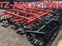 New AgroGreen-2, 8 m and 3,2 m trailed digging bucket with adjustable pulling handle at a favourable price