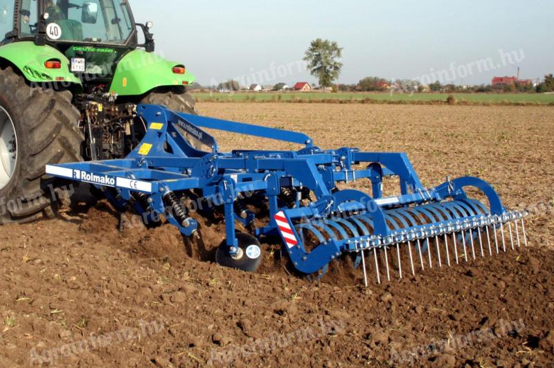 Rolmako U 436 Premium grubber Ponuda zaliha
