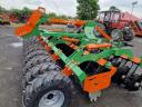 Rotor Innovation short disc 3-4 m with seed drill attachment