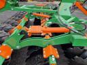 Rotor Innovation short disc 3-4 m with seed drill attachment