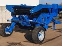 Kovács-ker VAH-4.8 towed shredder roller