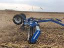 Kovács-ker VAH-4.8 towed shredder roller