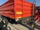 Ursus T-042 7T tandem trailer