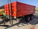 Ursus T-042 7T tandem trailer