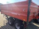 Ursus T-042 7T tandem trailer