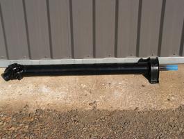 John Deere tengely AH229117, S660, STS9670