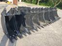 JCB neuer Baggerlöffel 35 cm Komatsu, Terex, Case, Fiat, Hitachi, Volvo