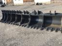 JCB neuer Baggerlöffel 35 cm Komatsu, Terex, Case, Fiat, Hitachi, Volvo