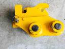 JCB 8014 - 8018 mini digger and scoop, scoop 80 cm