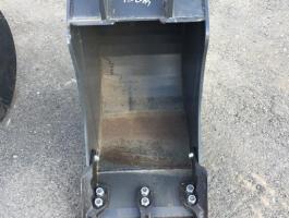 JCB 3CX, 4CX, 45 cm új mélyásó kanál