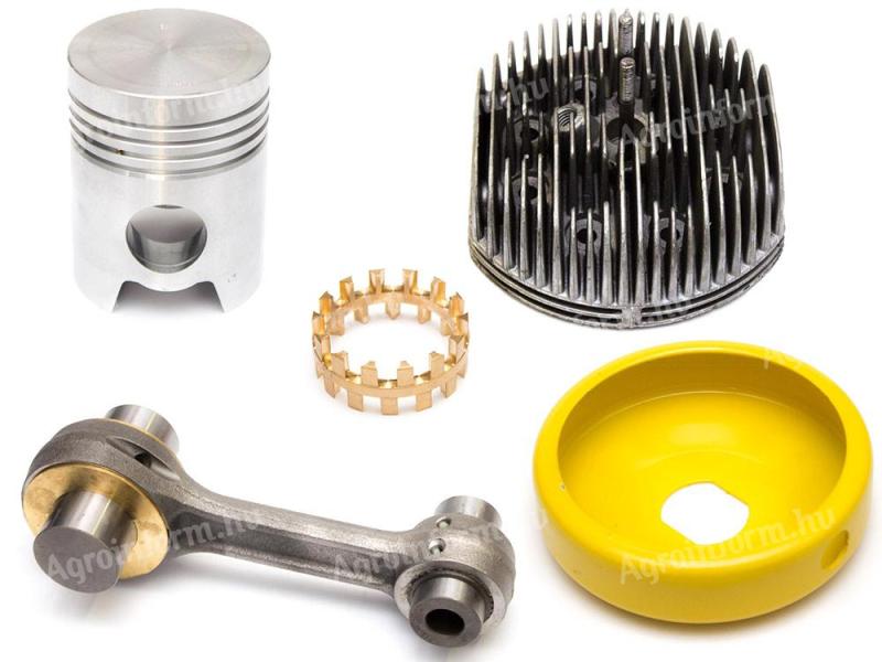 TZ4K spare parts