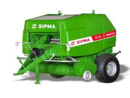 SIPMA PS 1221 Farma Plus körbálázó AKCIÓ