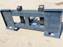 Bobcat, JCB 1CX, CAT, Caterpillar, Gehl skid steer pallet forks