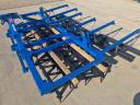 Forge-ker FB3-3.9/4.7 Suspended 1 row rack and pinion