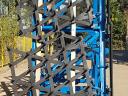 Kovács-ker FB6-7.8 suspended 1 row rack and pinion