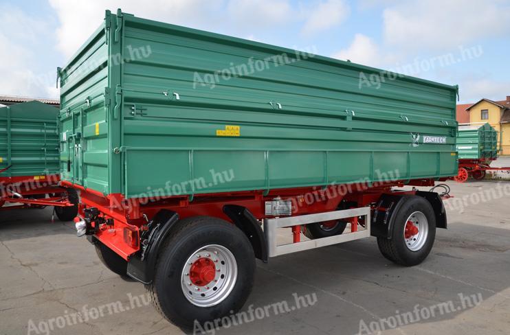 ZDK-1500 trailer