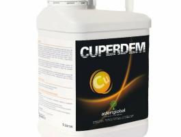 Cuperdem szerves réz 5 l-es kannás