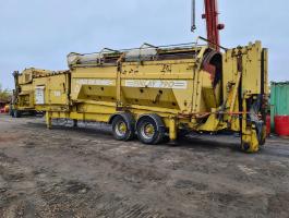 Terex finlay 790 dobrosta trommel