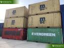 Container, used marine storage container (20')