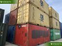 Container, used marine storage container (20')