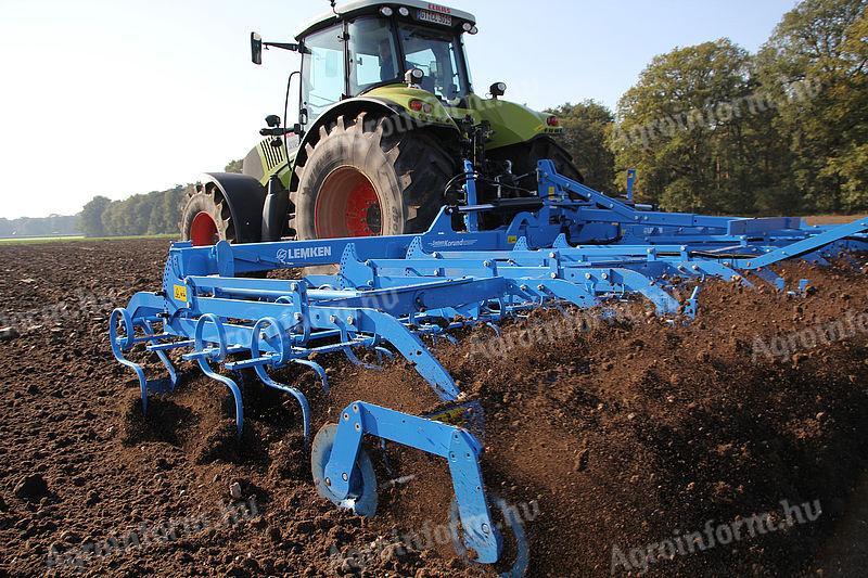 LEMKEN magágykészítők a Hanki-Ker Kft. kínálatában