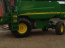 John Deere 9540i WTS combine