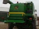 John Deere 9540i WTS combine