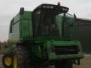 John Deere 9540i WTS combine