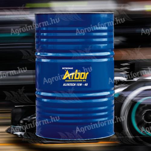 Petronas Arbor Alfatech 15W40 200 literes