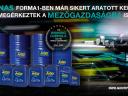 Petronas Arbor Alfatech 15W40 200 literes