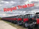 Traktory BELARUS MTZ skladem - Royal Tractor