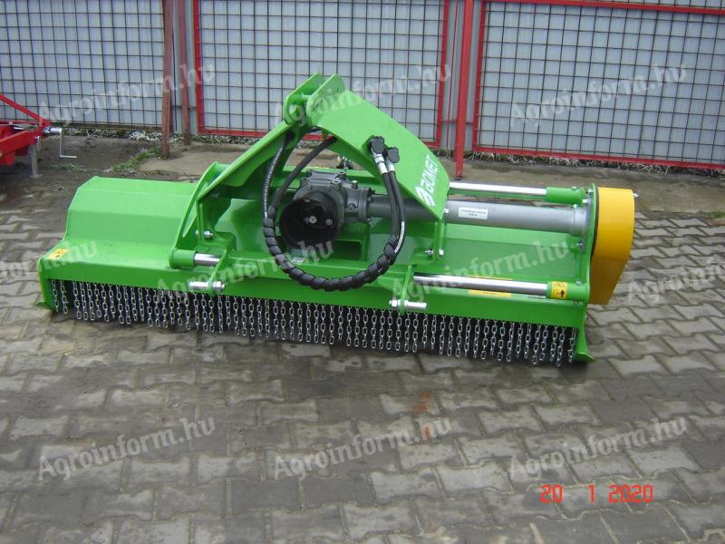 NEW 2 m hammer crusher, Polish BOMET