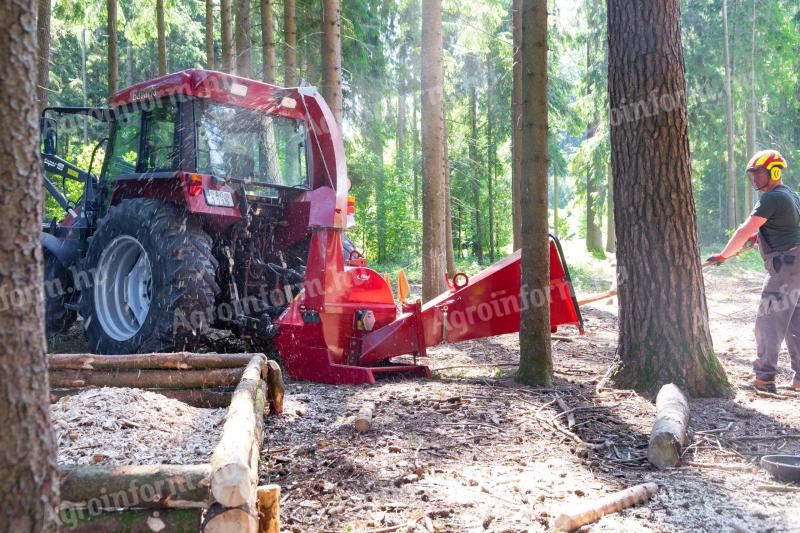 Štěpkovač větví Fliegl na prodej
