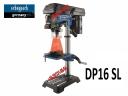 Stubna bušilica sa postol̂em 550 W, lasersko centriran̂e, 5 brzina * Scheppach DP16SL *