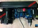 Stubna bušilica sa postol̂em 550 W, lasersko centriran̂e, 5 brzina * Scheppach DP16SL *